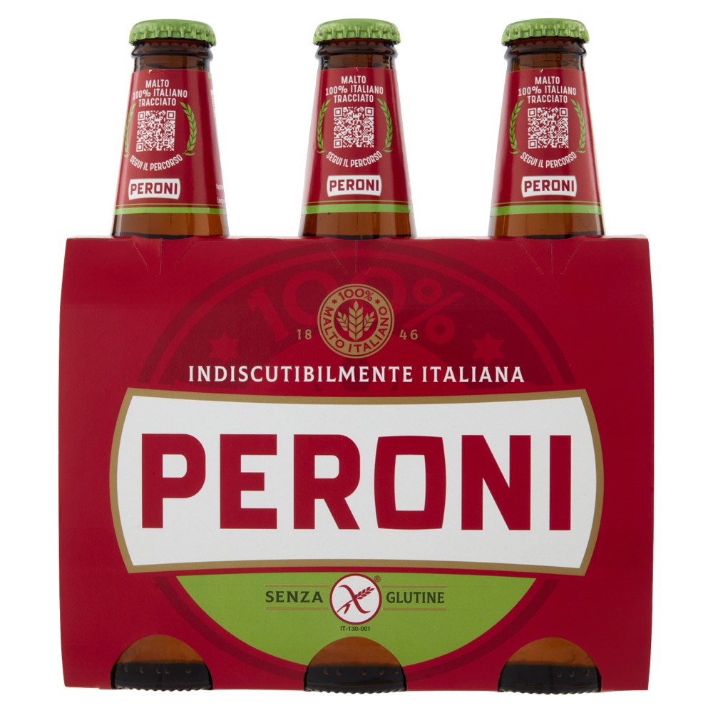 Peroni Senza Glutine